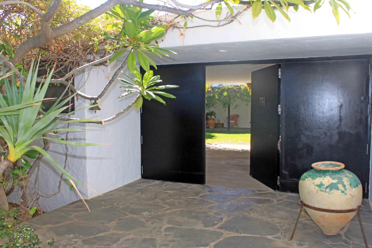 Finca Justus Frantz Hotel Maspalomas  Exterior foto