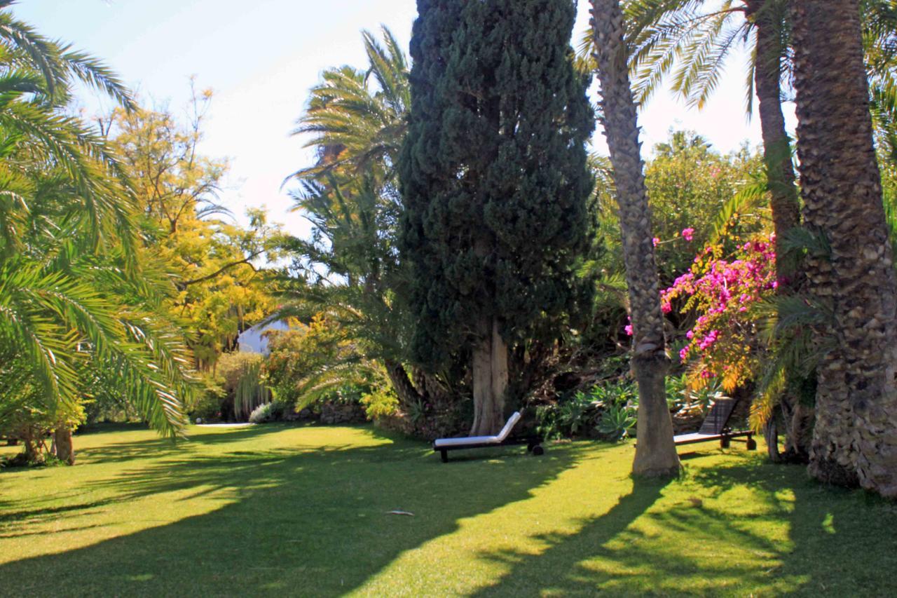 Finca Justus Frantz Hotel Maspalomas  Exterior foto